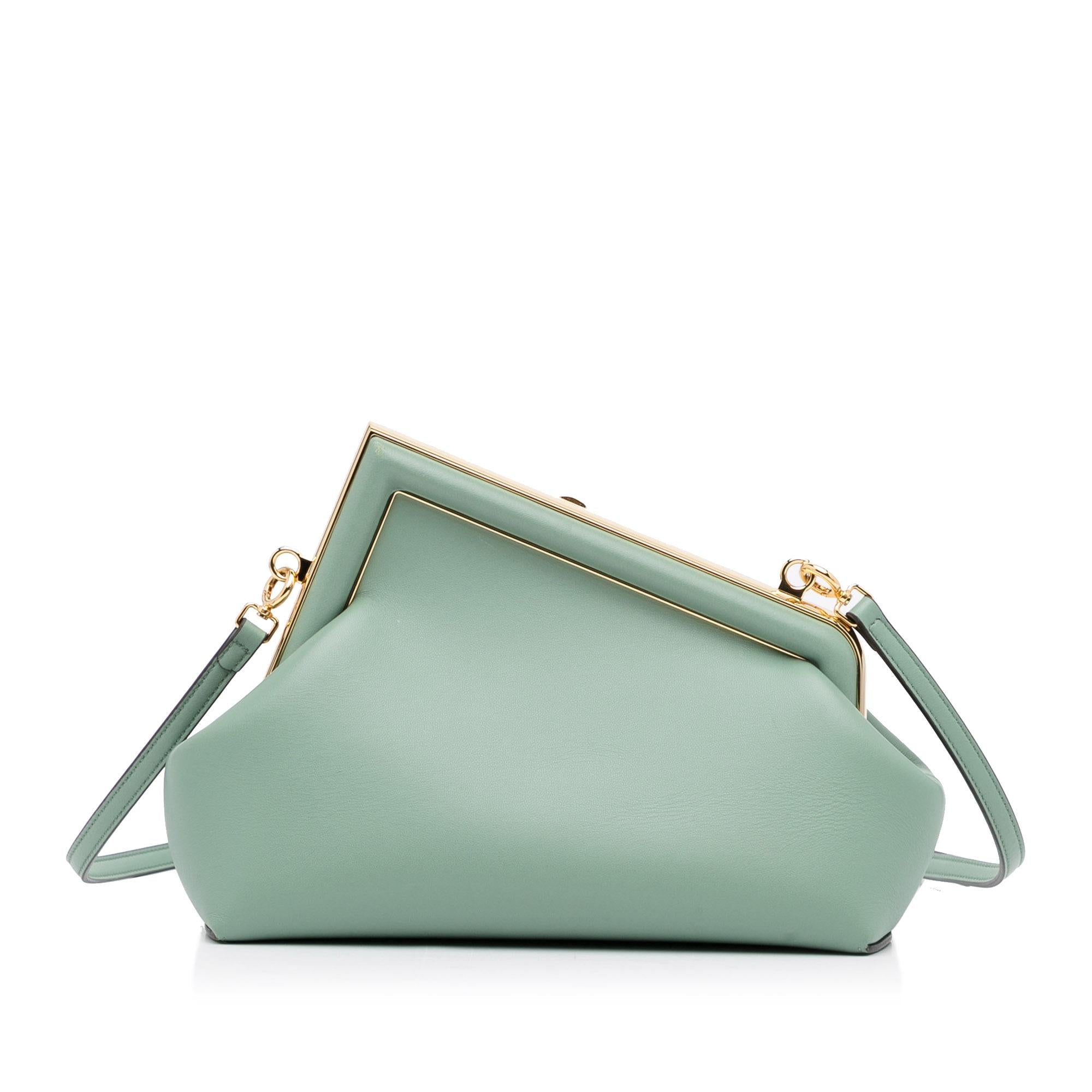 Fendi Small First Bag (SHG-sGHGNO)