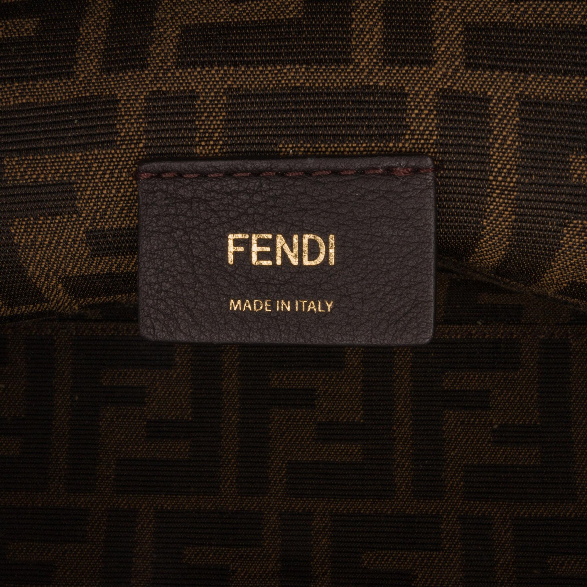 Fendi Small First Bag (SHG-sGHGNO)