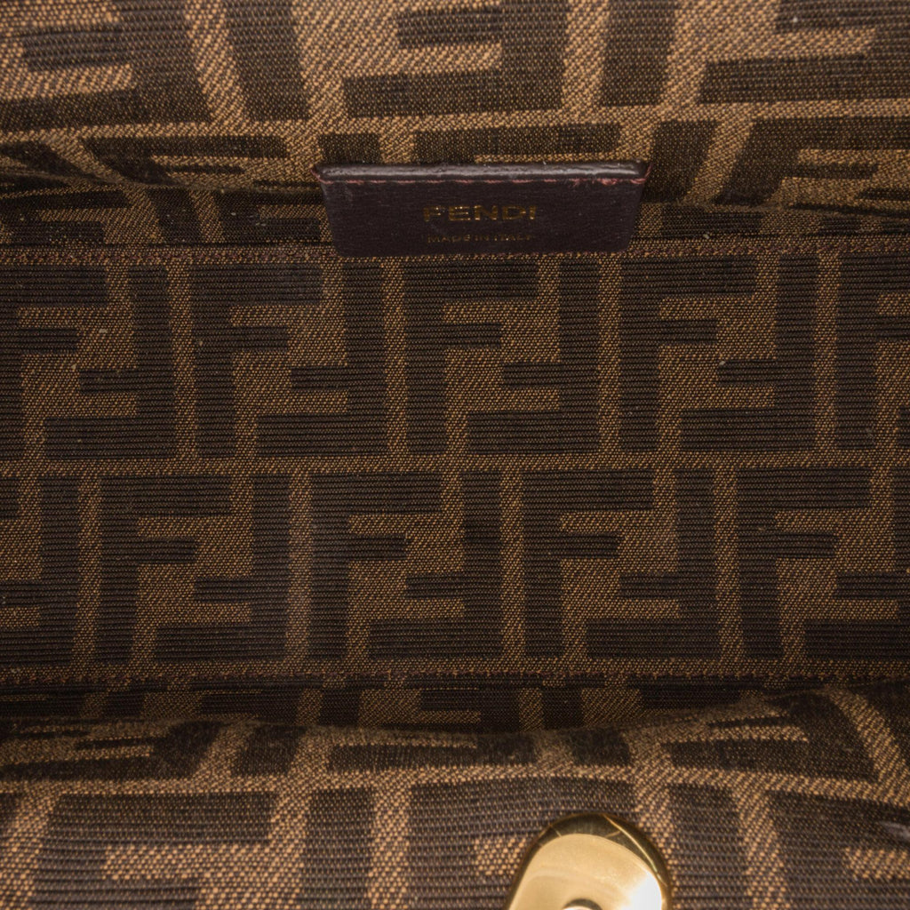 Fendi Small First Bag (SHG-sGHGNO)