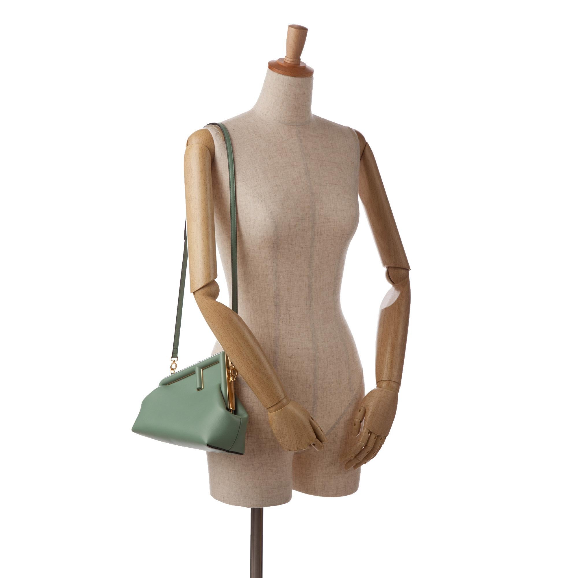 Fendi Small First Bag (SHG-sGHGNO)