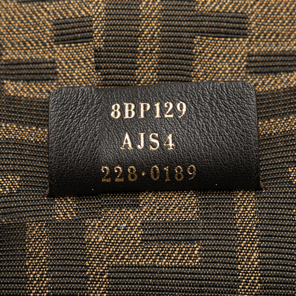 Fendi Small First Sequin Bag (SHG-81SzYj)