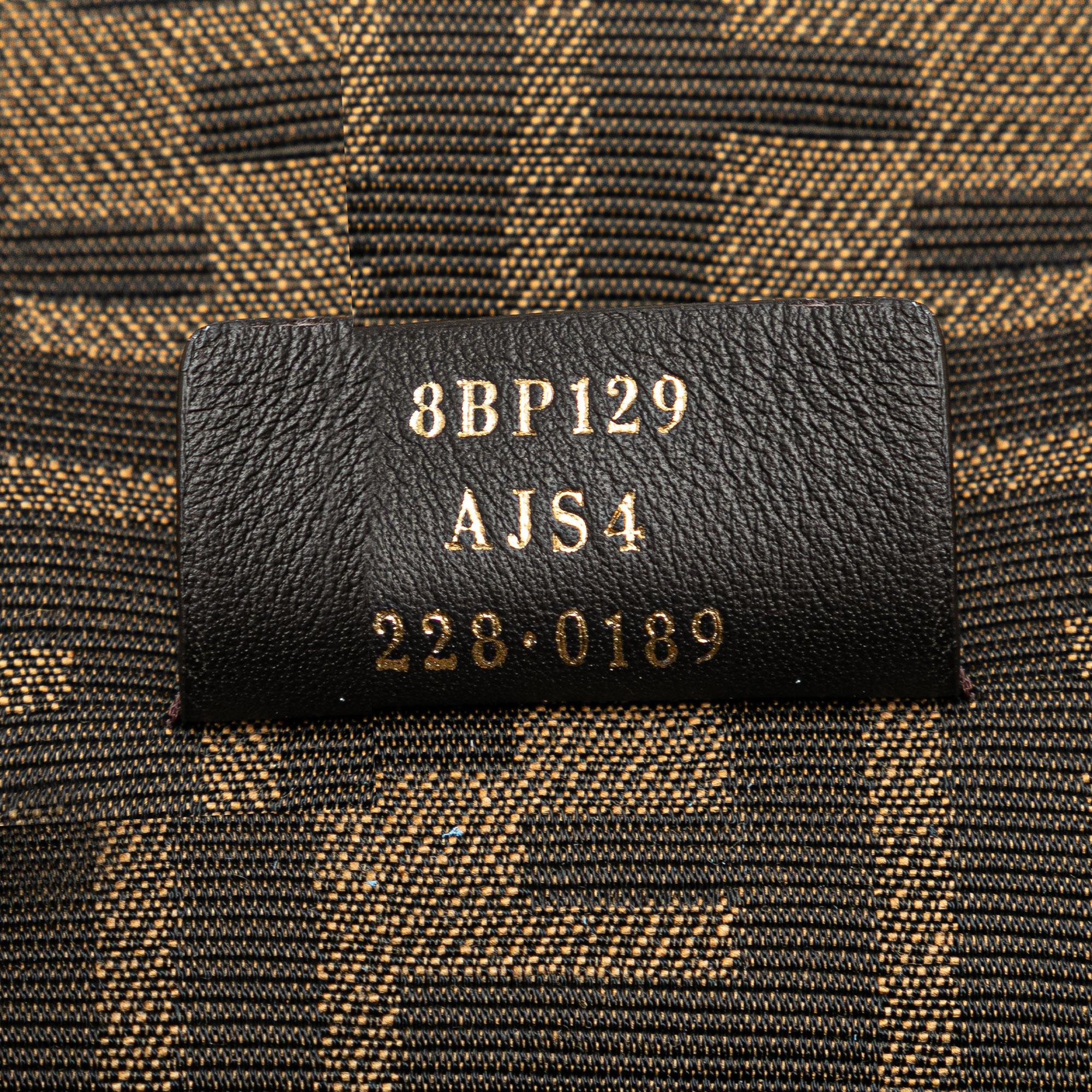Fendi Small First Sequin Bag (SHG-81SzYj)