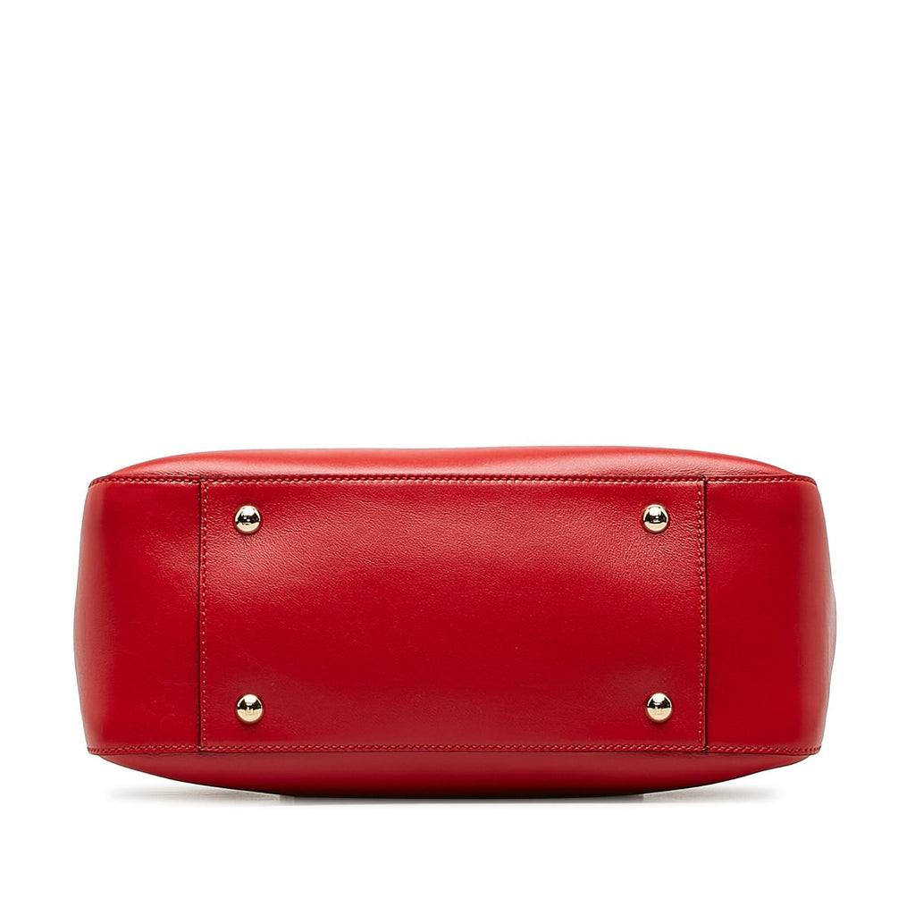 Fendi Small Glacier FF Tote (SHG-7W5OO2)