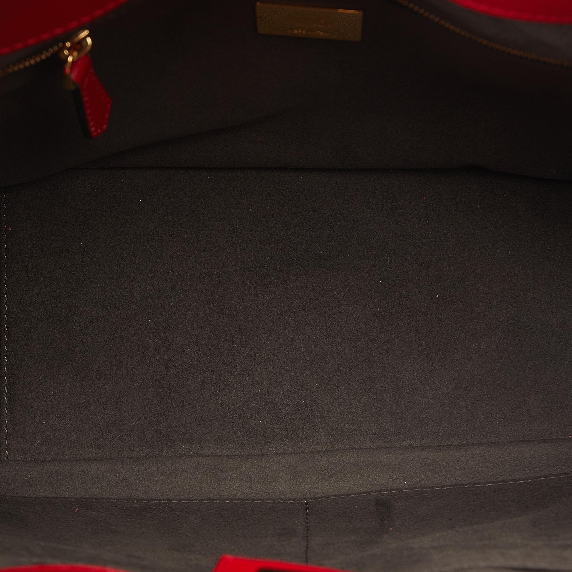 Fendi Small Glacier FF Tote (SHG-7W5OO2)