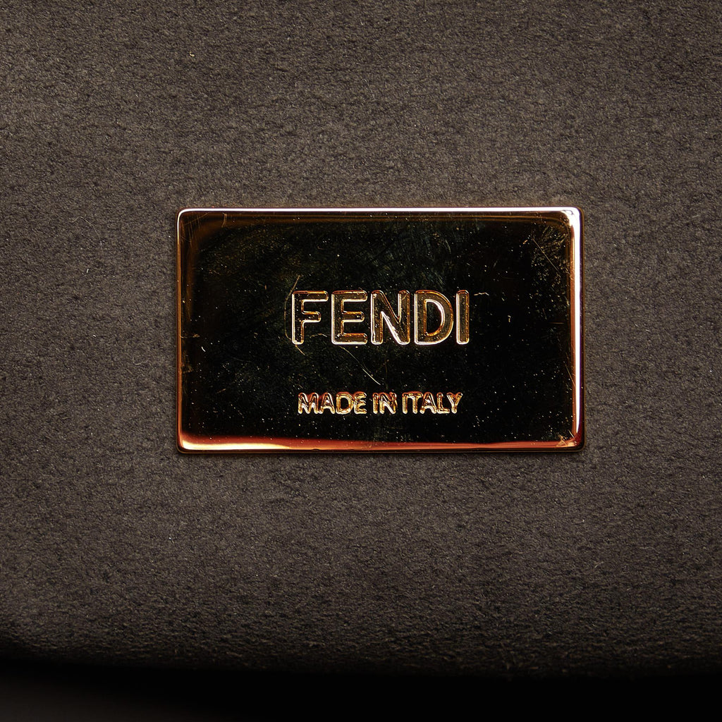 Fendi Small Glacier FF Tote (SHG-7W5OO2)