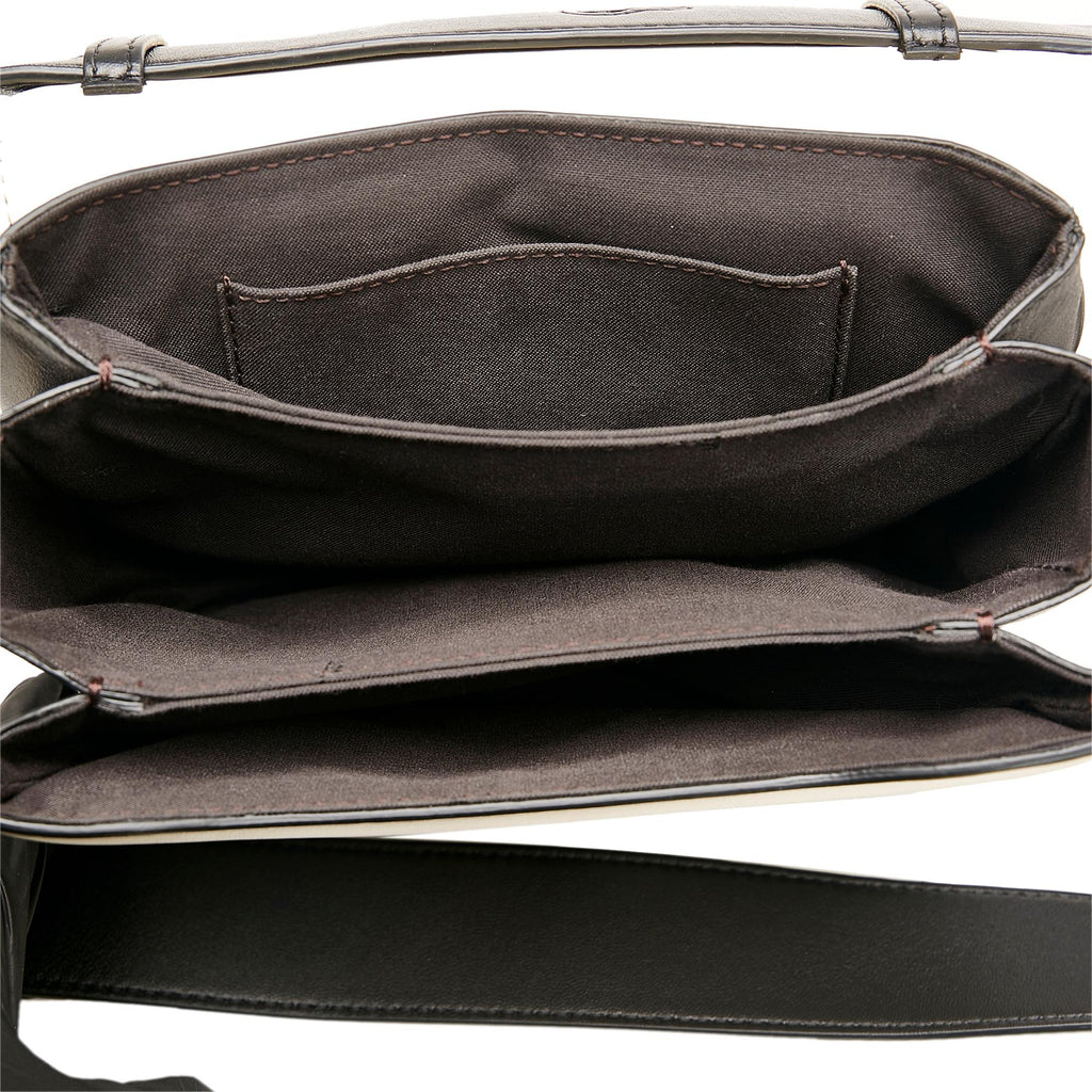 Fendi Small ID Crossbody Bag (SHG-Qr6eQi)