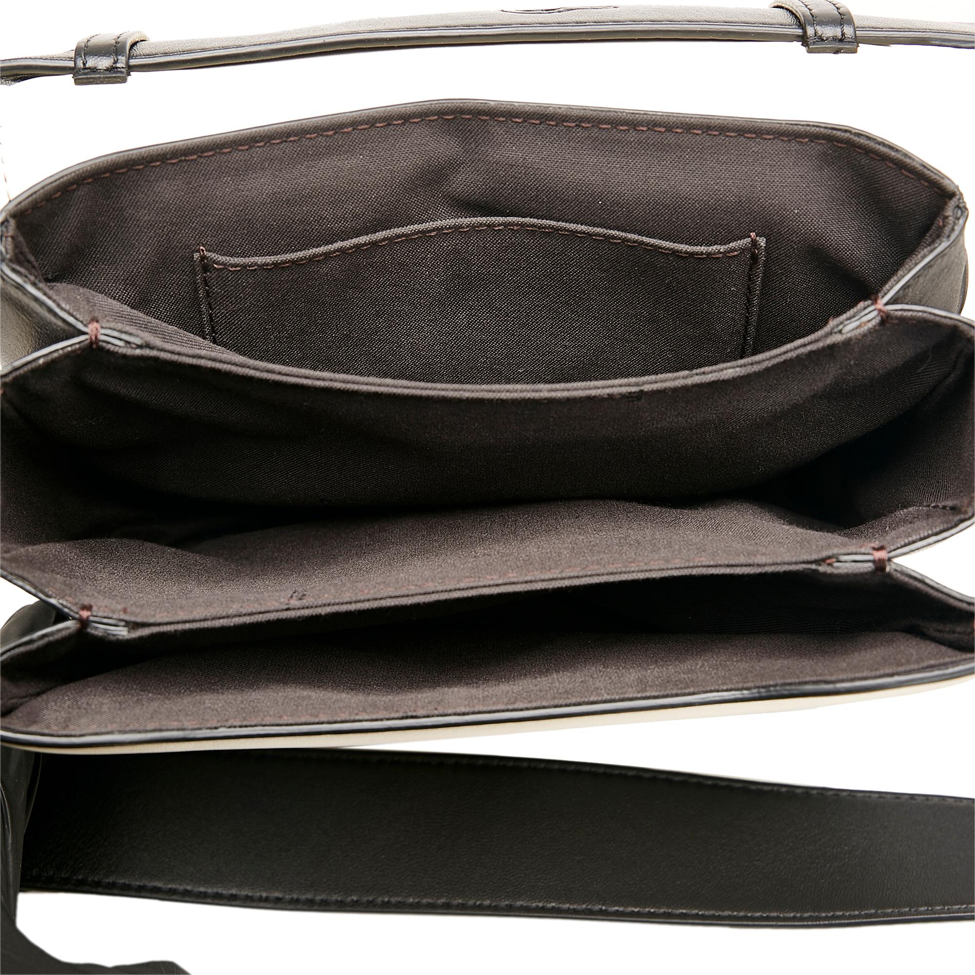 Fendi Small ID Crossbody Bag (SHG-Qr6eQi)