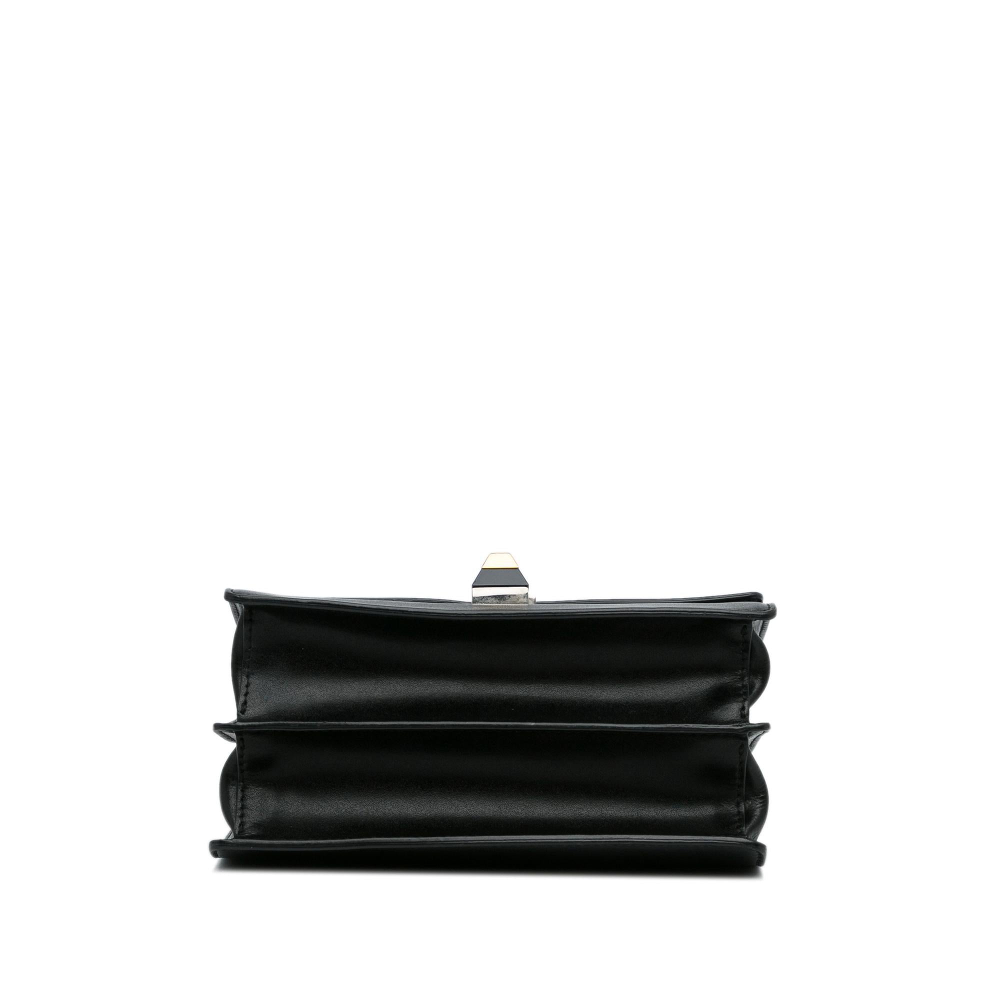 Fendi Small Kan I Crossbody Bag (SHG-JPToGk)