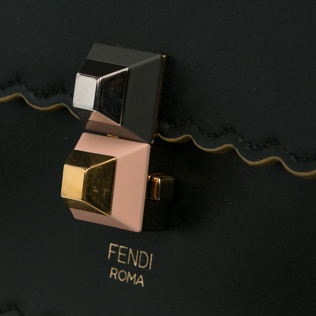 Fendi Small Kan I Crossbody Bag (SHG-GtTs2w)