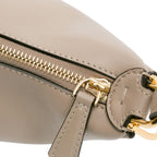 Fendi Small Leather Fendigraphy Hobo (SHG-AnEKhL)