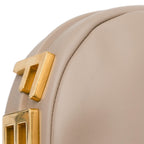 Fendi Small Leather Fendigraphy Hobo (SHG-AnEKhL)