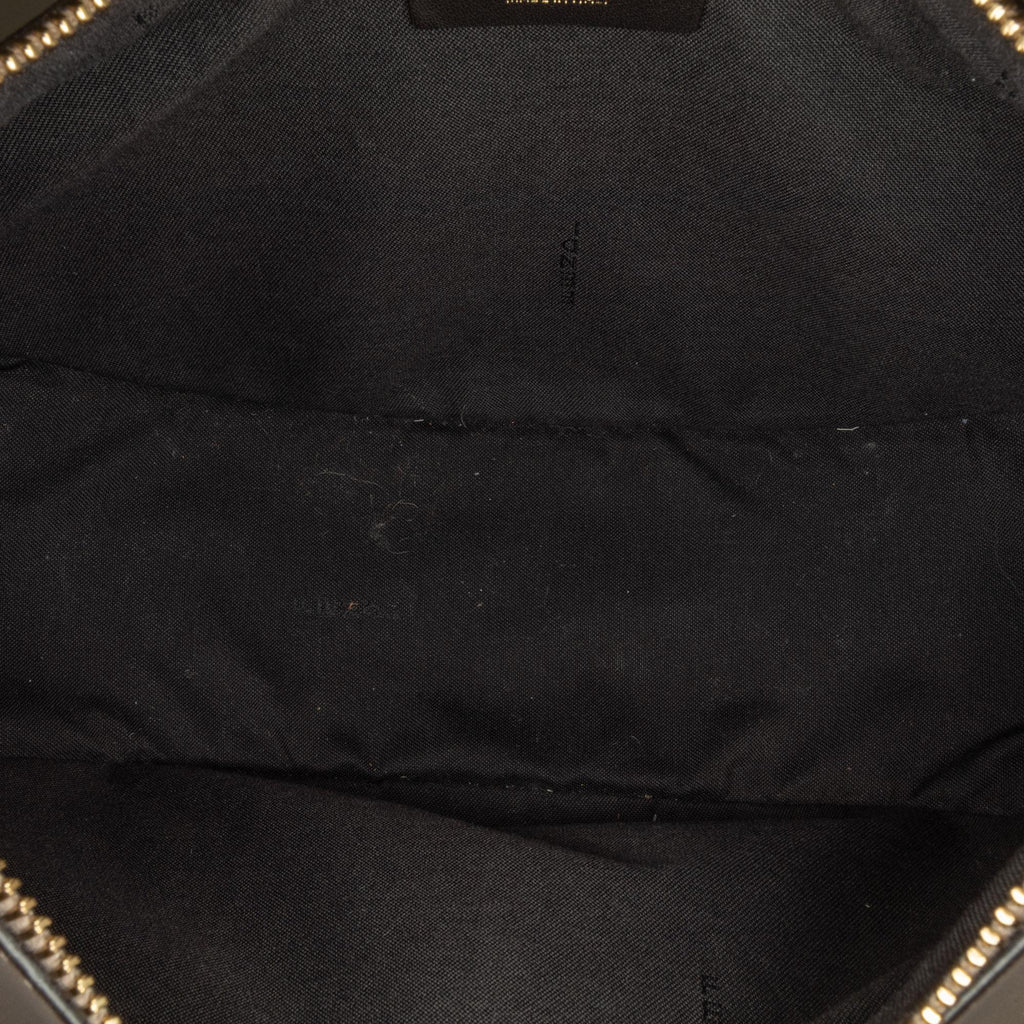 Fendi Small Leather Fendigraphy Hobo (SHG-AnEKhL)