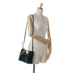 Fendi Small Leather Way Tote (SHG-MT0O64)