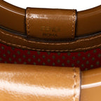 Fendi Small Perforated Runaway Tote Bag (SHG-cYlvjD)