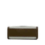Fendi Small Perforated Runaway Tote Bag (SHG-cYlvjD)