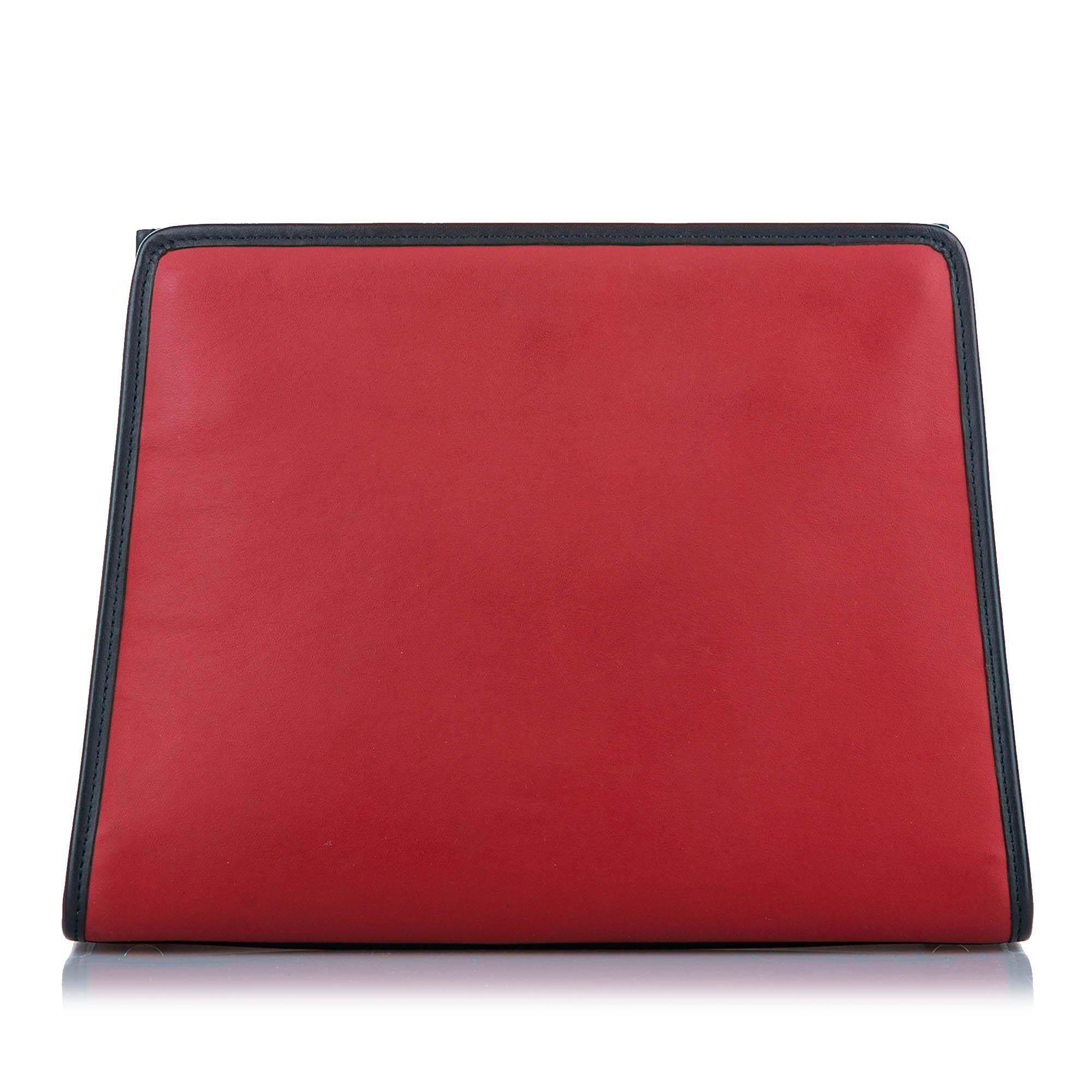 Fendi Small Runaway Leather Satchel (SHG-RvEjnY)