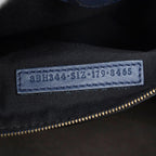 Fendi Small Runaway Leather Satchel (SHG-WOz1bd)