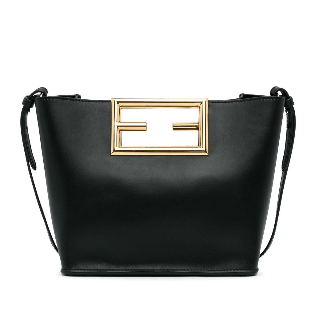 Fendi Small Way Tote (SHG-rqRvq6)