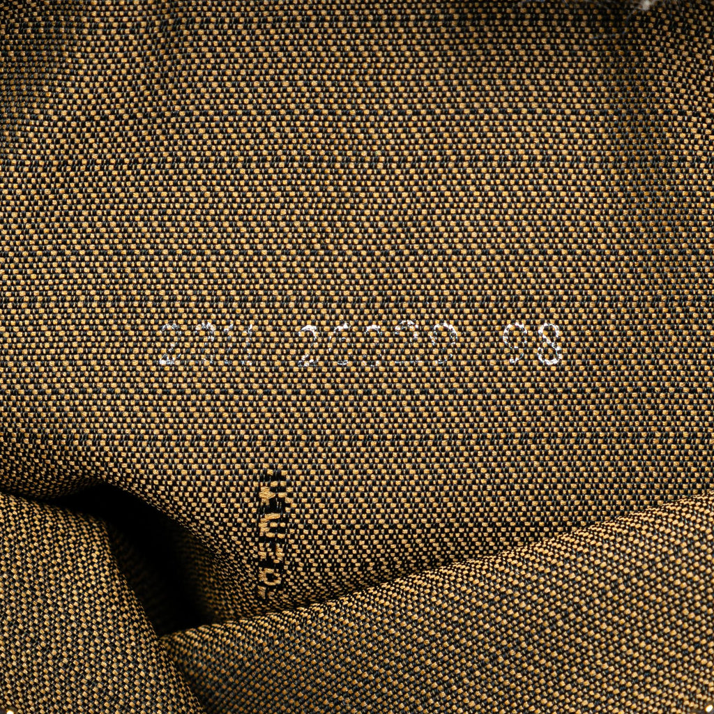 Fendi Small Zucca Canvas Twins Tote (SHG-BIvHMx)
