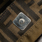 Fendi Small Zucca Canvas Twins Tote (SHG-BIvHMx)