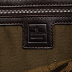 Fendi Small Zucca Canvas Twins Tote (SHG-vw77xO)