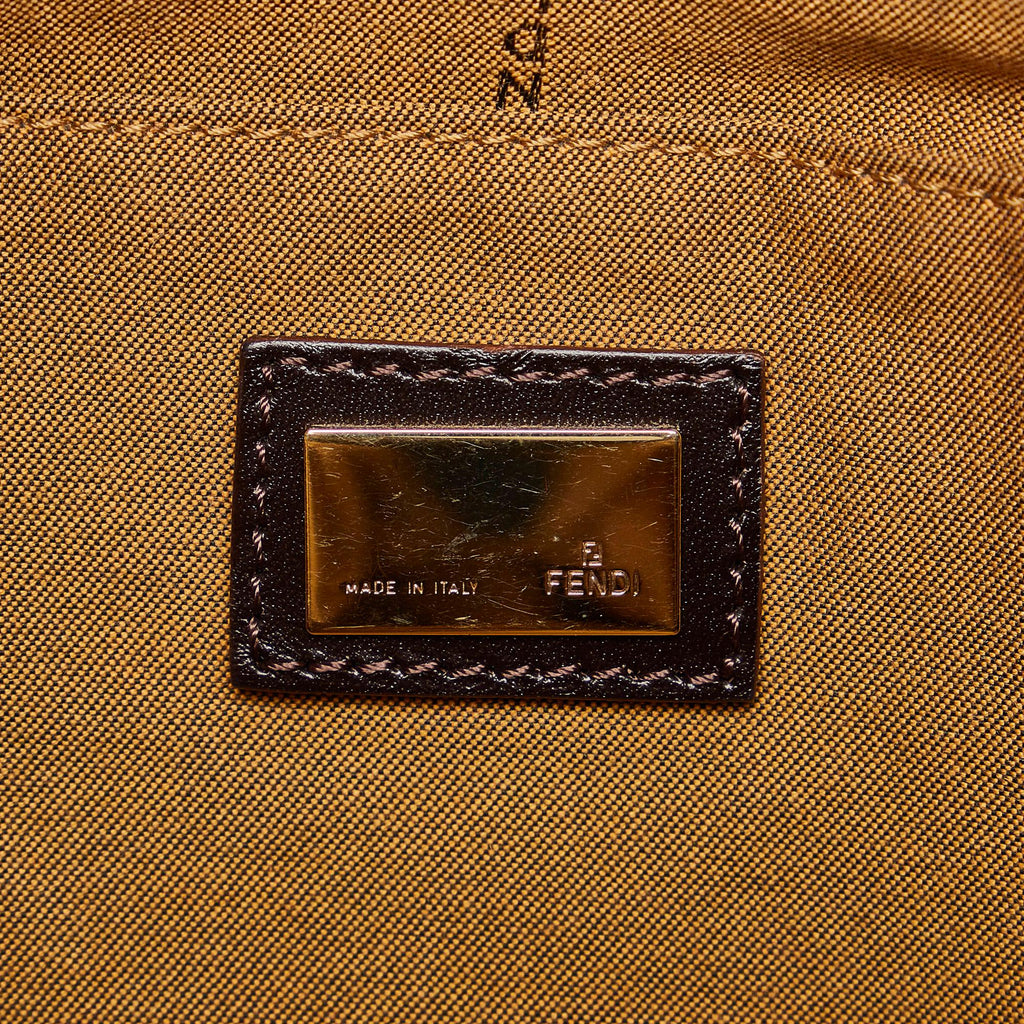 Fendi Small Zucca Chef Tote Bag (SHG-mTSrpz)
