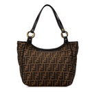 Fendi Small Zucca Chef Tote Bag (SHG-fnRPuu)