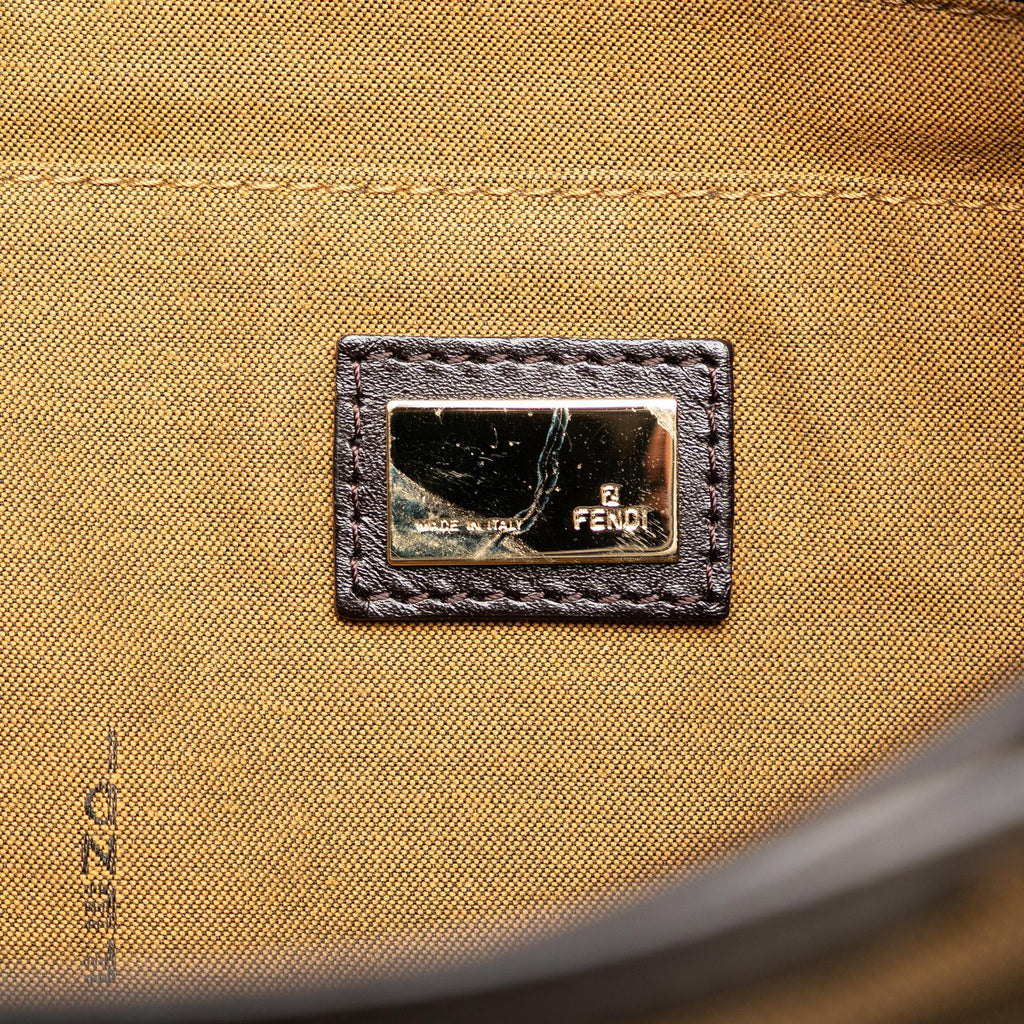 Fendi Small Zucca Chef Tote Bag (SHG-fnRPuu)