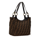 Fendi Small Zucca Chef Tote Bag (SHG-fnRPuu)
