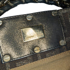 Fendi Small Zucca Metallic Canvas Mia Shoulder Bag (SHG-wJ2lNk)