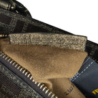 Fendi Small Zucca Metallic Canvas Mia Shoulder Bag (SHG-wJ2lNk)
