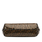 Fendi Small Zucca Sequin First Bag (SHG-bWz5XE)