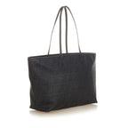 Fendi Spalmati Zucca Tote Bag (SHG-26132)