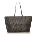 Fendi Spalmati Zucca Tote Bag (SHG-30643)