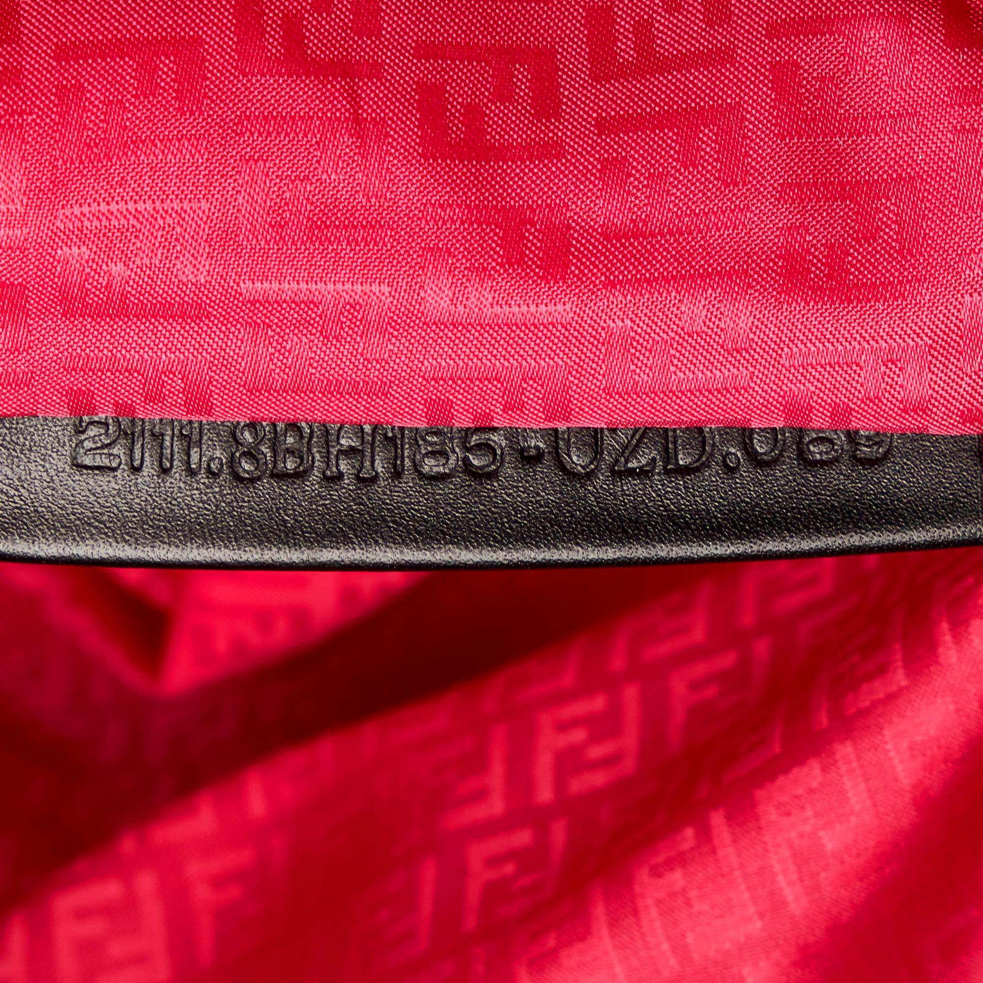Fendi Spalmati Zucca Tote Bag (SHG-30643)