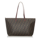 Fendi Spalmati Zucca Tote Bag (SHG-30643)