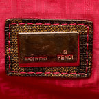 Fendi Spalmati Zucca Tote Bag (SHG-30643)