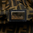 Fendi Spy Leather Bag (SHG-OKgCh8)