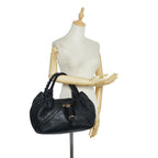 Fendi Spy Leather Bag (SHG-OKgCh8)