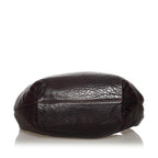 Fendi Spy Leather Hobo Bag (SHG-30874)