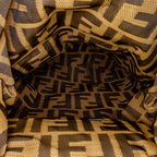 Fendi Spy Leather Hobo Bag (SHG-35197)