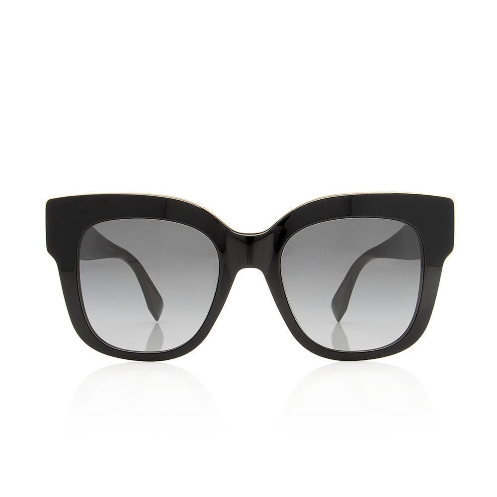Fendi Square F is Fendi Sunglasses (SHF-21823)