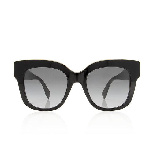 Fendi Square F is Fendi Sunglasses (SHF-21823)