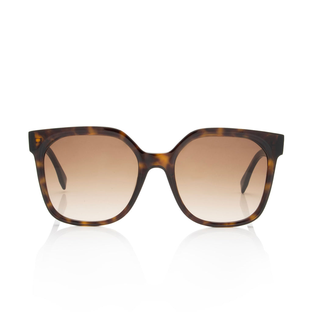 Fendi Square Sunglasses (SHF-Xy3xcF)