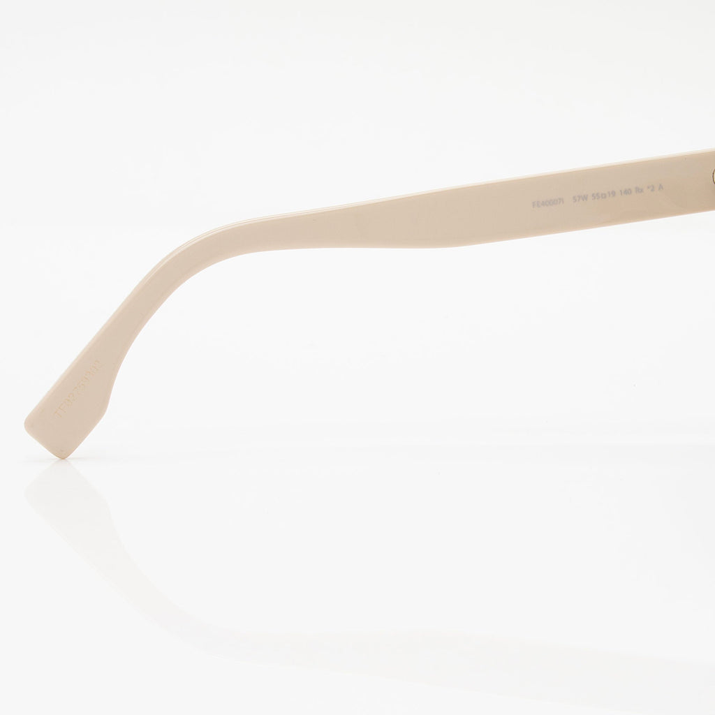 Fendi Square Sunglasses (SHF-7OEO3A)