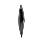 Fendi Striped Canvas Clutch (SHG-LK4Iq8)