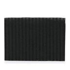 Fendi Striped Canvas Clutch (SHG-LK4Iq8)