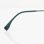 Fendi Striped Round Sunglasses (SHF-c85ipa)