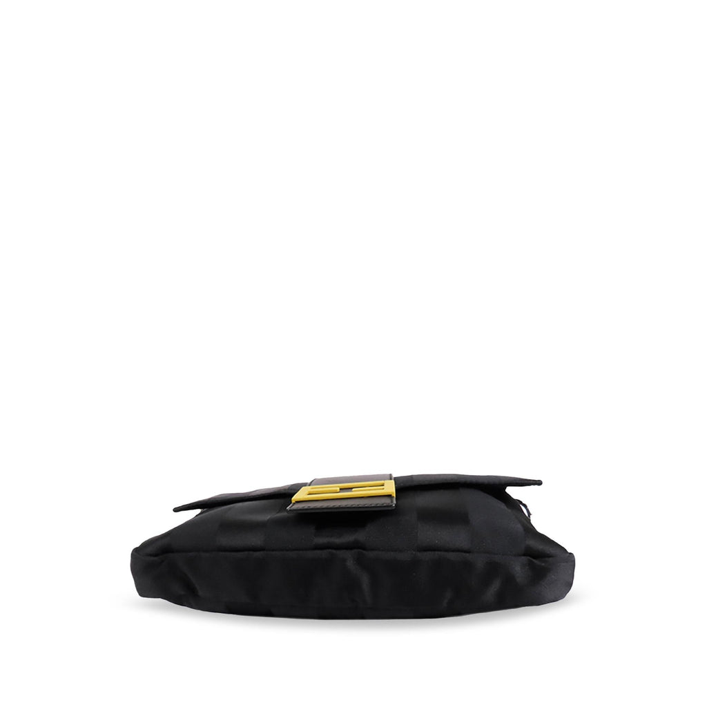 Fendi Stripes Convertible Baguette (SHG-W52UDe)