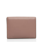 Fendi Studded Calfskin Micro Tri-fold Wallet (SHF-ymbBNz)